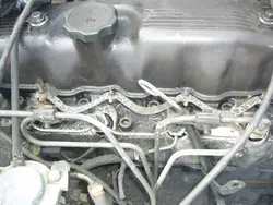 Hehkutulppakaide Hyundai Galloper OEM 1380333