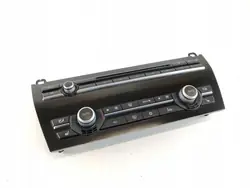 Ilmastointipaneeli BMW 7 F01 F02 F03 F04 2010 9216254