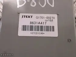 2008 Mitsubishi Outlander ECU G170100270