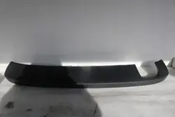 AUDI A3 8V Spoiler de Parachoques Trasero 8V3807521B