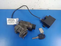 Sytytyskytkin Volkswagen Polo III 6N 357905851F