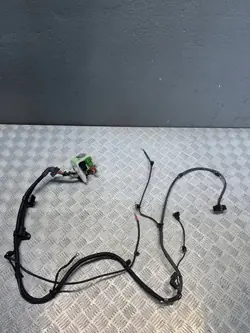 Faisceau Module Boîte Auto BMW X3 F25 N47N 8514573