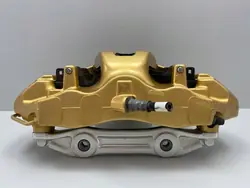 BMW M3 F80 F82 etu vasen keraaminen jarrupuristin