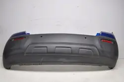 Parachoques Trasero CHEVROLET TRAX 95235044 GQM SUV PDC