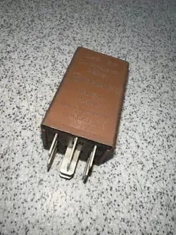 Relé BMW OEM 8364692 para Série 3 Coupé E36