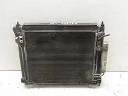 Radiador Ventilador 1.2 DIG-T Nissan Pulsar