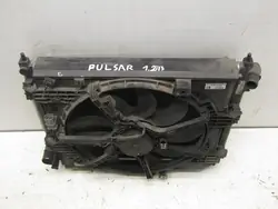 Ventilator Radiator 1.2 DIG-T Nissan Pulsar