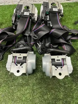 BMW X6 G06 Dakdragers OEM 8092021 - Gebruikt