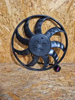 Gebrauchter Volkswagen OE Lüfter 5WA959455G - Kühlsystem
