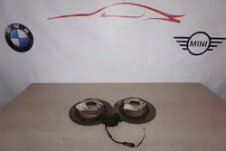 Bromsskivor & Belägg Set OEM 6799367 Bak