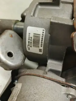 Lenksäule mit Servo Lancia Ypsilon Gebraucht