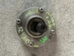 Mazda CX-3 2018 Polea de árbol de levas / VANOS