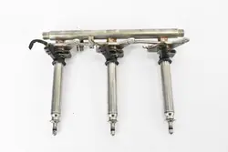 Rampe de carburant A2760781345 Mercedes W205 W253 W213 W222 3.0 V6