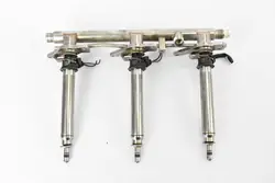 Rampe de carburant A2760781345 Mercedes W205 W253 W213 W222 3.0 V6