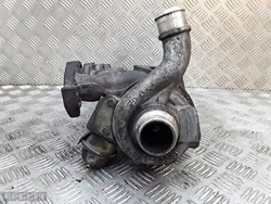 Turbocompresor Ford usado para Fiesta 1.8TD 2002