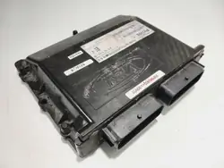 Controlador LPG Audi usado OEM Ecmvsi8 para A4/S4 B6