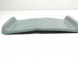 Porsche 992 achter kentekenplaathouder OEM 992807801F