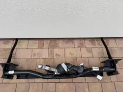 Barre d'attelage PZ3J-19J203-AE pour Ford Tourneo Custom