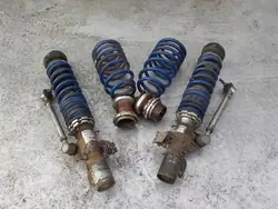 Suspension Coilover AUDI TT I 8N 760170