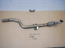 Tubo de escape OEM A2134905803 Mercedes Clase E W213