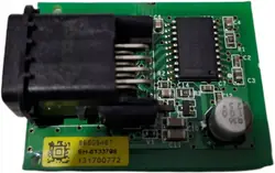 Plaque Réglage Phare Module LED OEM 89503487