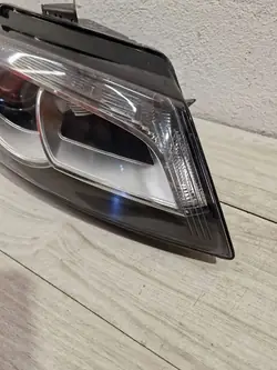 RECHTS XENONSCHEINWERFER AUDI A3 8P LIFT