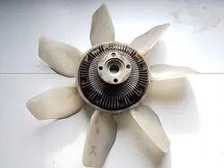 2005 Toyota Land Cruiser Wiskoza wentylatora 161030010