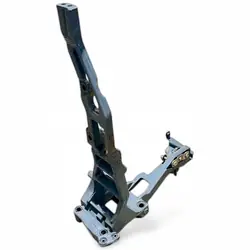 Support d'échappement DAF OEM 2115494 - État utilisé