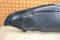 OEM A1715242030 Underhuva framstötfångare Mercedes SLK