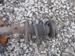 OEM COE1018 Fram höger stötdämpare Mercedes SLK R171