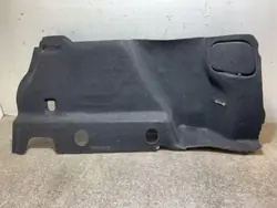 Ford Focus III achterklepslotafdekking OEM JX7BN45422BA