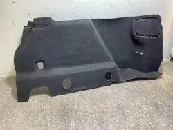 Ford Focus III bakluckelåsöverdrag OEM JX7BN45422BA
