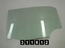 Toyota dörrglas OEM AM-311812 - Begagnat skick
