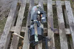 Webasto Thermo 300 30kW Lämmityslaite OEM 346345