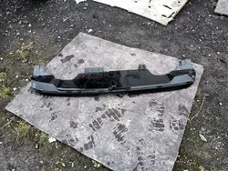 Opel Astra VI L achterbumper spoiler OEM 9842252280