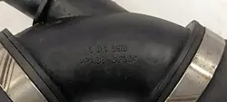 Tuyau d'admission d'occasion OEM 3013356 Mercedes-Benz C160