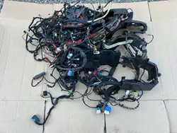 Harness Interior Mercedes-Benz AMG OEM 8008