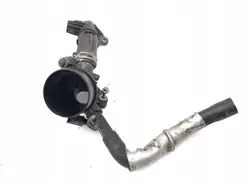 Mercedes-Benz EGR-rör OEM 165767603R - Begagnad