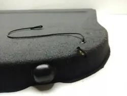 Para-choques traseiro OEM 7105302 para Toyota Avensis T25