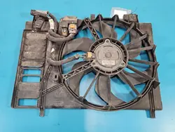 Ventilateur de radiateur d'occasion OEM 3000257C Citroen C5 II