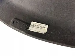 Prateleira de porta-malas Fiat Tipo II 2 HB OEM PÓŁKA BAGAŻNIKA