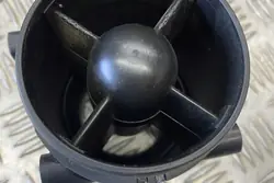 Luftmassenmesser VOLVO S80 I 2.4L 9125606