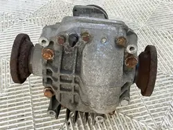 2012 Audi A6 Allroad C7 Bakre differential KLM