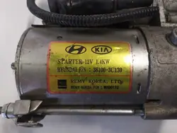 Démarreur Hyundai Santa FE II 3.3B Automatique OEM 36100-3C130
