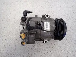 ILMASTOINTIKOMPRESSORI CHEVROLET ORLANDO 1.4T 10- OEM
