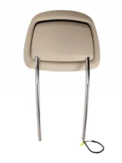 OEM 1183986 Etupäänoja Vasen Oikea Beige Nahka