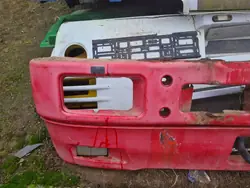 Voorbumper OEM 20386791 voor Volvo FL6 00-06