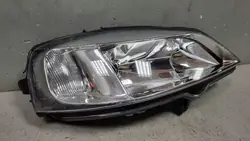 Rechte Frontlampe TYC für Opel Astra G