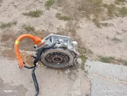 Motor Elétrico Kia OEM 36500-2BDH0 1.6L