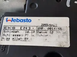 Volvo V70 takluckemotor OEM 39854053 - Begagnad